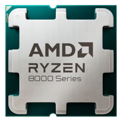 AMD Ryzen 5 8500G with Wraith Stealth Cooler, AM5, Up to 5.0GHz, 6-Core, 65W, 22MB Cache, 4nm, 8th Gen, Radeon Graphics - OEM *TRAY* AMD Ryzen 5 8500G with Wraith Stealth Cooler, AM5, Up to 5.0GHz, 6-Core, 65W, 22MB Cache, 4nm, 8th Gen, Radeon Graphics - OEM *TRAY*